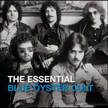 The essential blue oyster cult - Front Cover