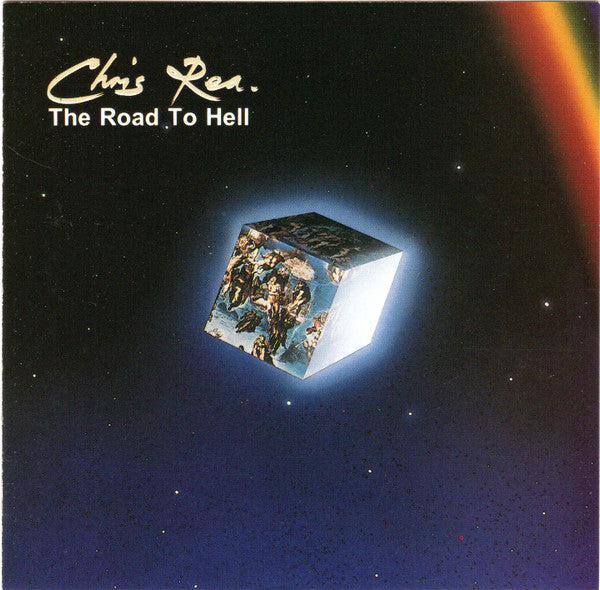 Road to hell - Front Cover