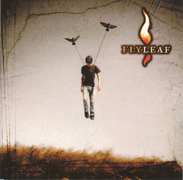 Flyleaf/inclus dvd bonus - Front Cover