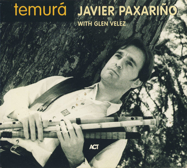 Temura - Front Cover