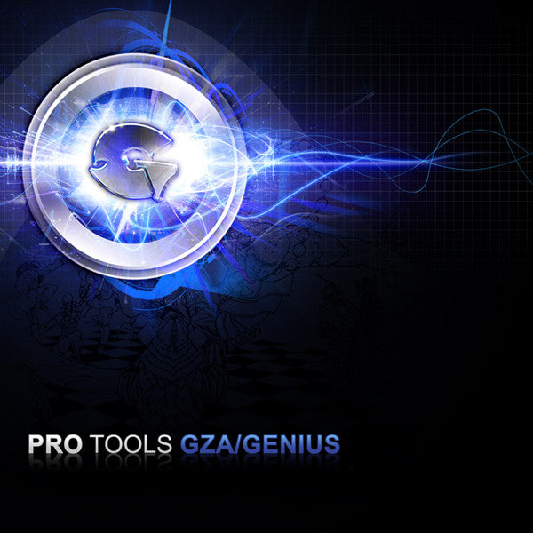Pro tools - Front Cover