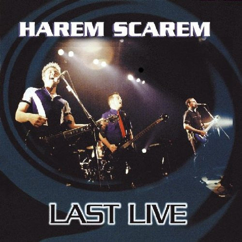 Last live/inclus 2 bonus - Front Cover