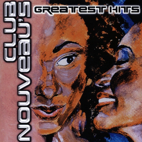 Greatest hits - Front Cover