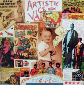 Artistic vice - Front Cover