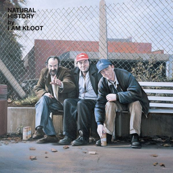 Natural History-Remastered - Front Cover