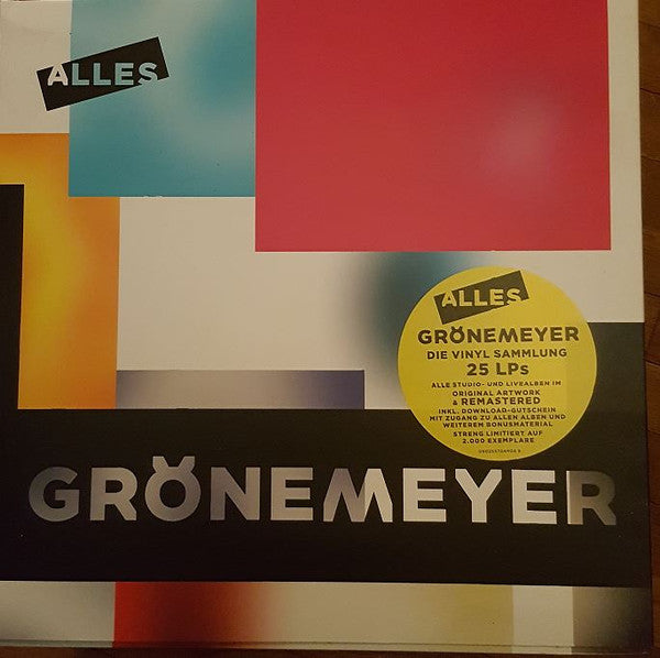 Luxus - Front Cover