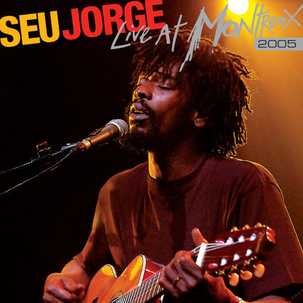 Live at montreux 2005 - Front Cover