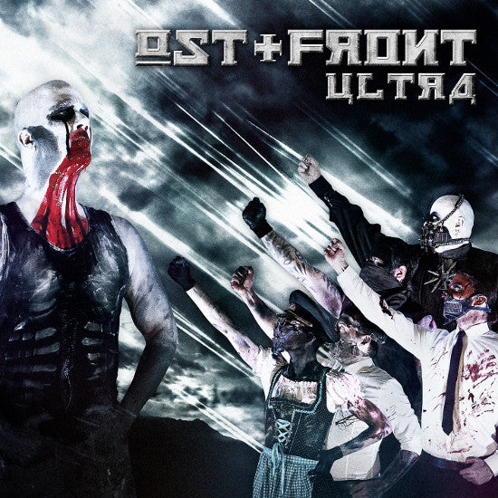Ultra - Front Cover