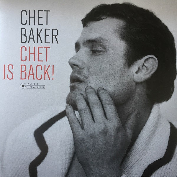 CHET IS BACK/ED DELUXE - Front Cover
