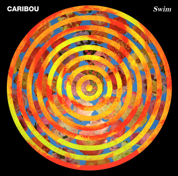 Swim - Front Cover