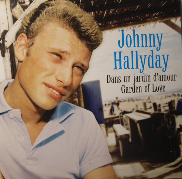 Dans un jardin d'amour Picture Disc - Front Cover