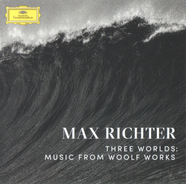 Three Worlds: Music From Woolf Works - Front Cover