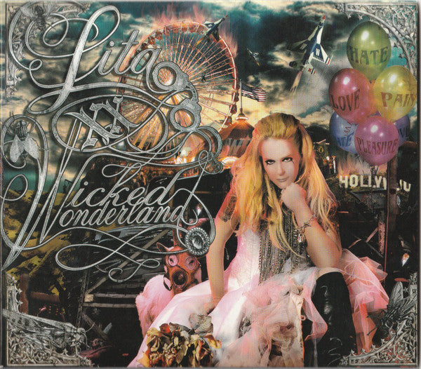 Wicked wonderland/inclus titre bonus - Front Cover