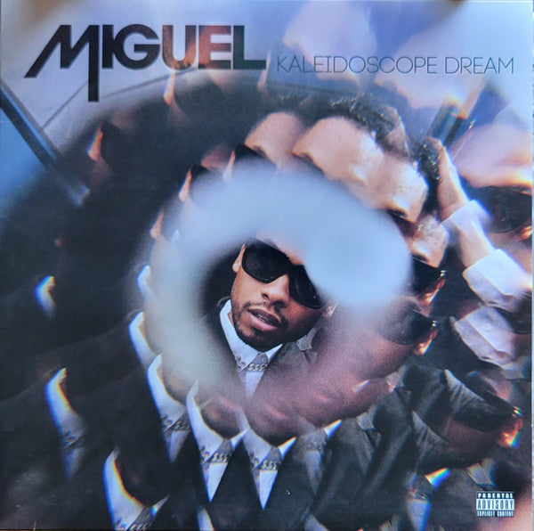 Kaleidoscope dream - Front Cover