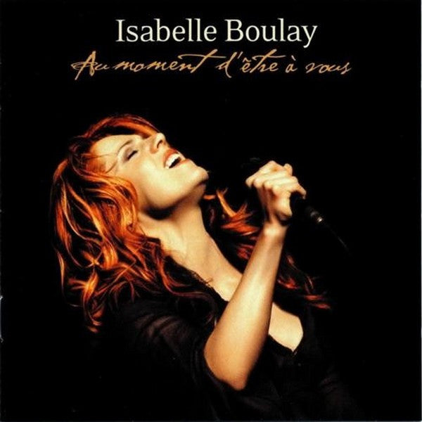 Au moment d etre a vous - Front Cover