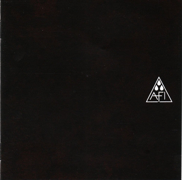 The blood album - Front Cover