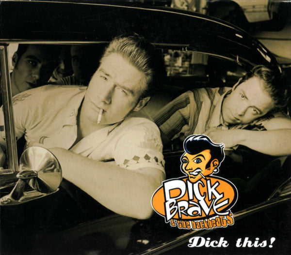 Dick this - Front Cover