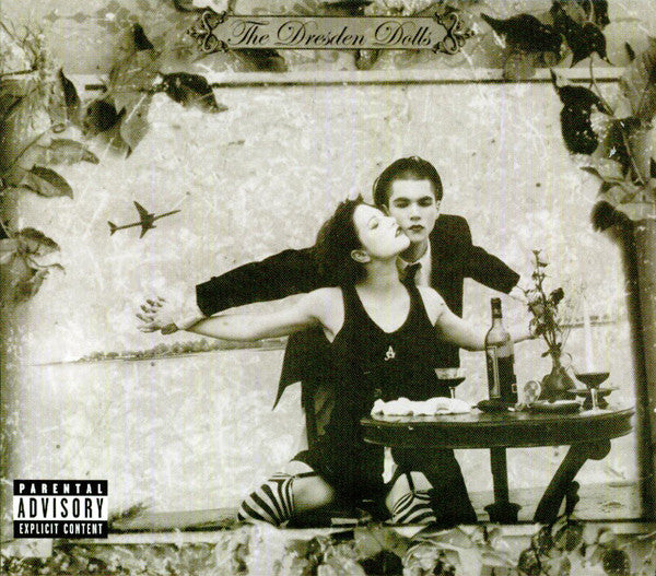The Dresden Dolls - Front Cover