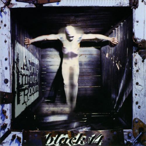Black 14 - Front Cover