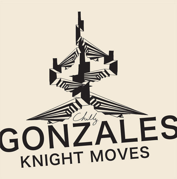 Knight moves - Front Cover