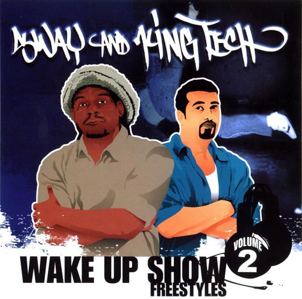Wake up show vol 2 - Front Cover