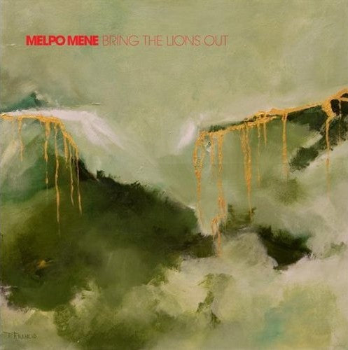 Bring the lions out - Front Cover