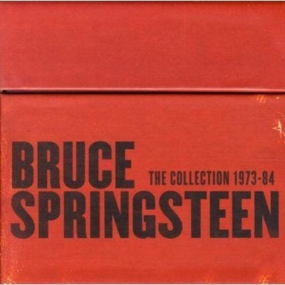 The collection 1973 - 1984 - Front Cover