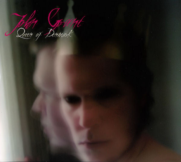 Queen Of Denmark - Front Cover