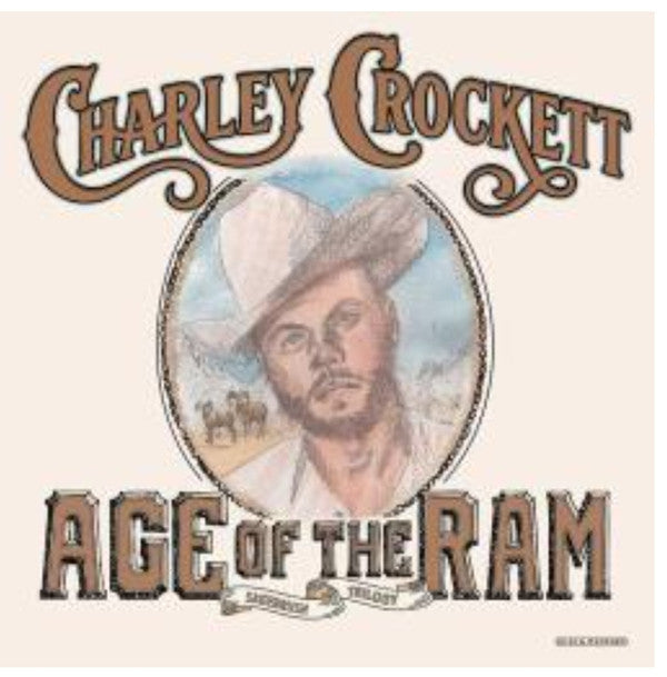 Age Of The Ram - Front Cover