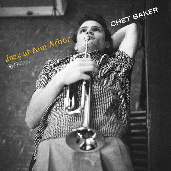 JAZZ AT ANN ARBOR - Front Cover
