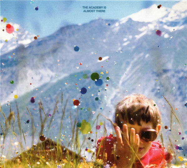 Almost There - Front Cover