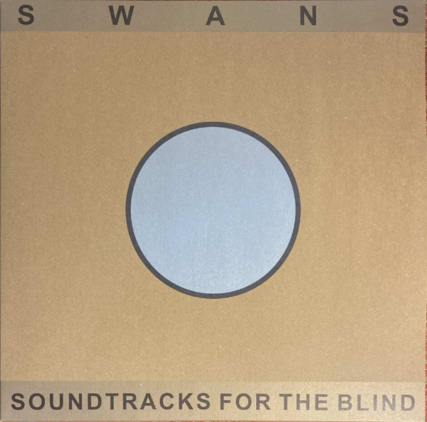 Soundtracks For The Blind - Front Cover