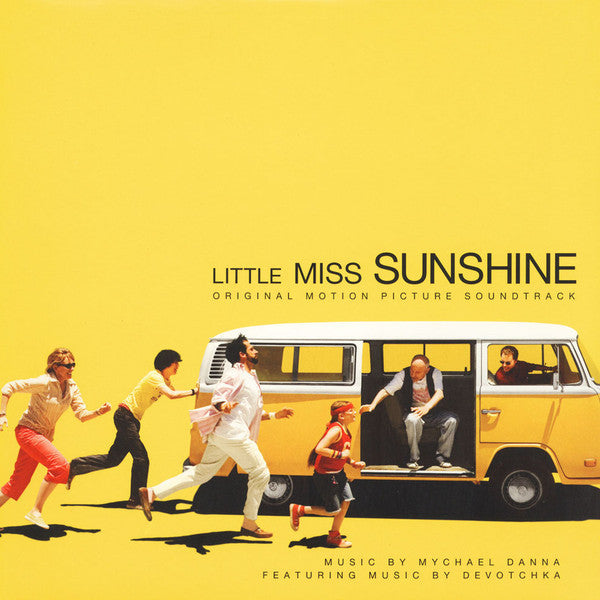 Little miss sunshine - Front Cover