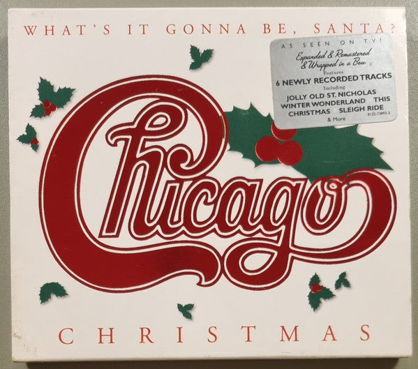 Christmas is almost - Front Cover