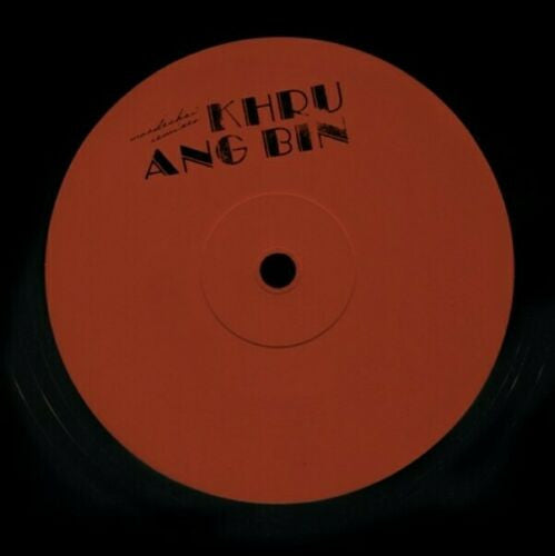 Orange Label Color - Front Cover