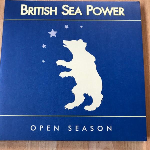 OPEN SEASON - 15TH ANNIVERSARY EDITION - Front Cover