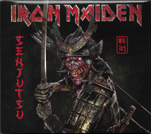 Senjutsu - Front Cover