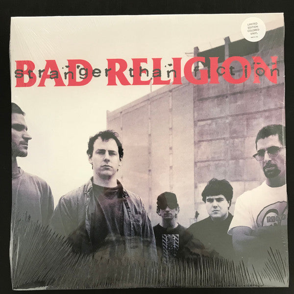 Stranger Than Fiction - Front Cover