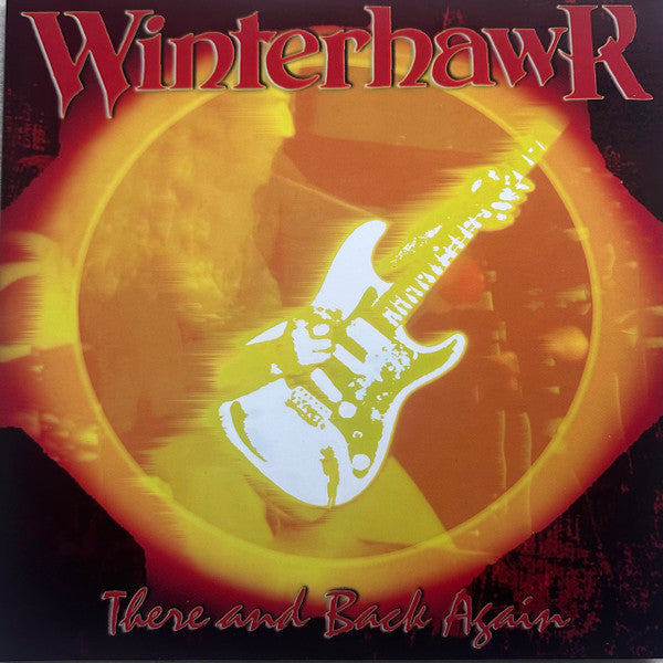 There And Back Again - Front Cover