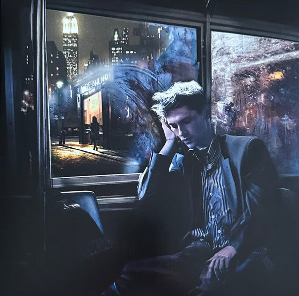 On The Train Ride Home - Front Cover