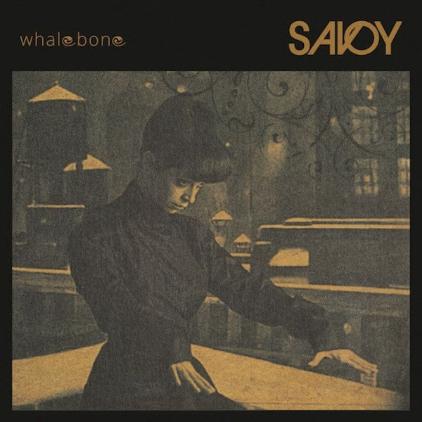 Whalebone - Front Cover