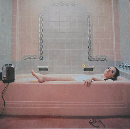 WEIRDO/LIMITED - Front Cover