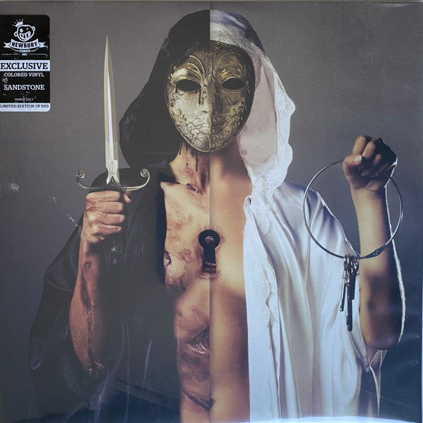 There is a Hell, believe me I've seen it. There is a Heaven, let's keep it a secret. - Front Cover