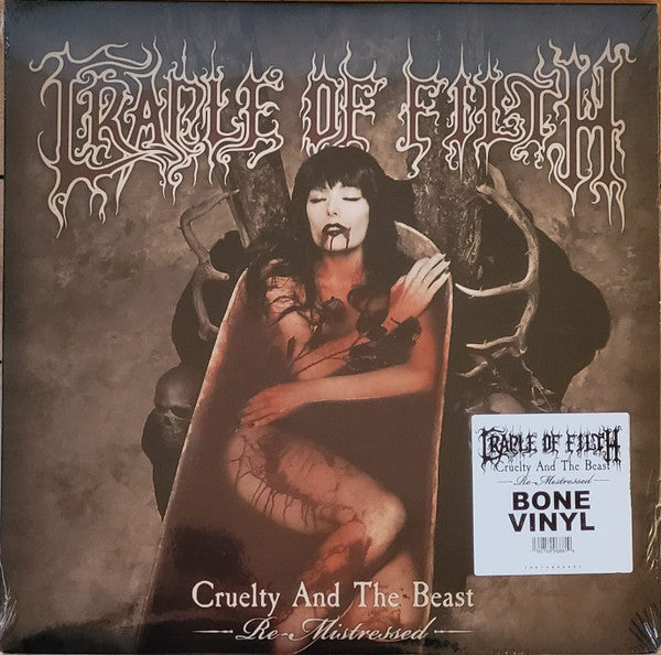 Cruelty And The Beast - Front Cover