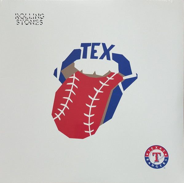 Hackney Diamonds (Texas Rangers Vinyle) - Front Cover