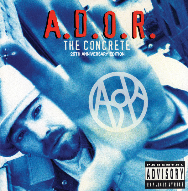 The Concrete 25th Anniversary Edition - Front Cover