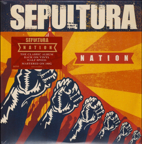 Nation - Front Cover
