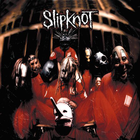 Slipknot - Front Cover