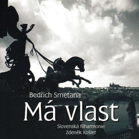 Ma patrie - Front Cover