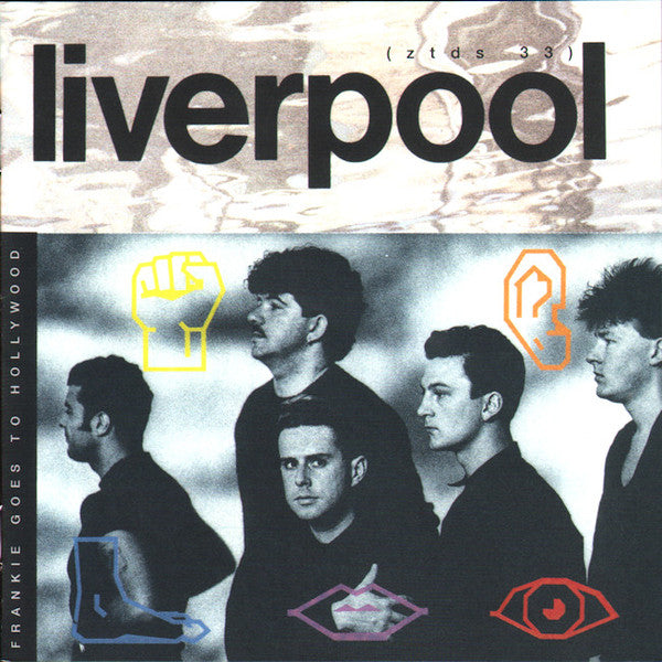 Liverpool - Front Cover
